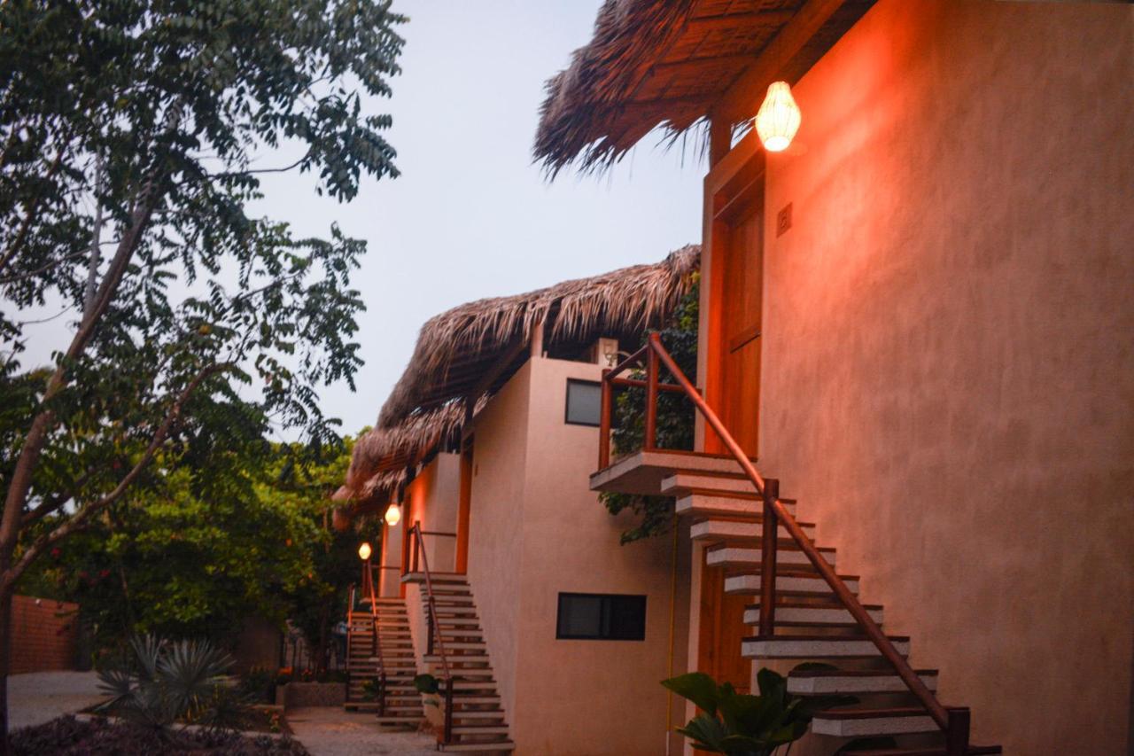 Hotel Casa Lu Mazunte Exterior foto